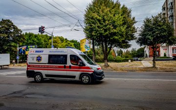 Уряд затвердив новий регламент роботи лікарень під час повітряної тривоги