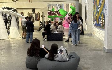 Музей сучасного уркаїнського митецтва Корсаків.