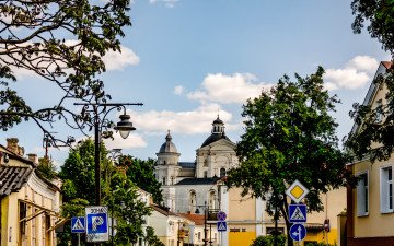 Старе місто.