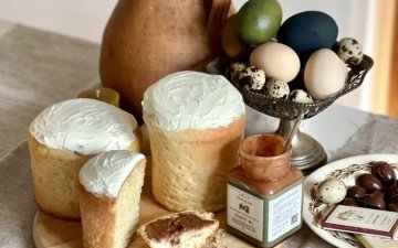 великдень паска крашанки