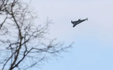 Через атаку в Ковелі постраждало одне з промислових підприємств