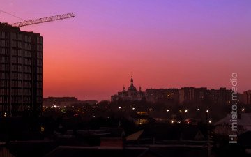 панорама міста