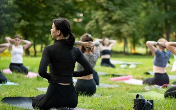 спорт пілатес заняття