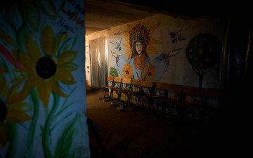 У Луцьку запустили опитування про доступність укриттів. укриття