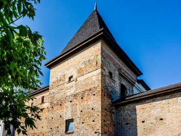 замок