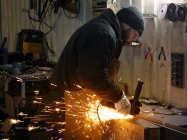 військовий техніка майстерня