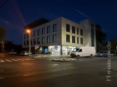 дорога стоянка