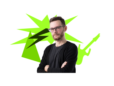 музикант людина