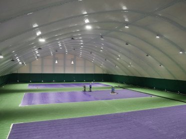 тенісний корт академія