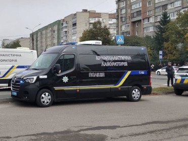 Внаслідок атаки на Луцьк загинули люди