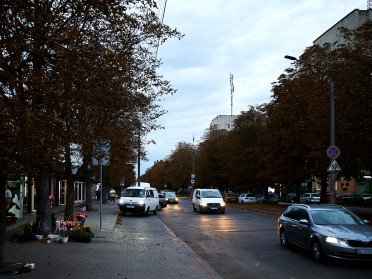 Назва важлива. Бульвар Івана Газюка замість Дружби Народів