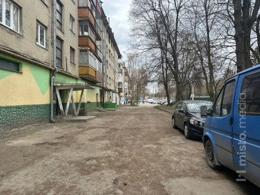 двір ремонт територія