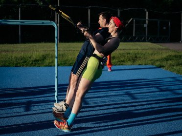 спортсмени