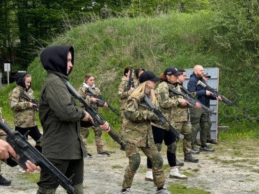 такмед вогнева підготовка