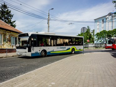 маршрут транспорт вулиця