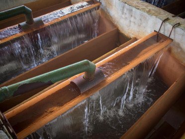 устаткування водоканалу