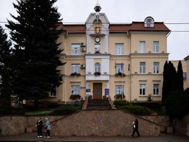 Луцька міська рада