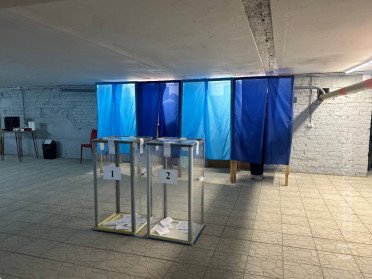 виборчі дільниці бюлетені