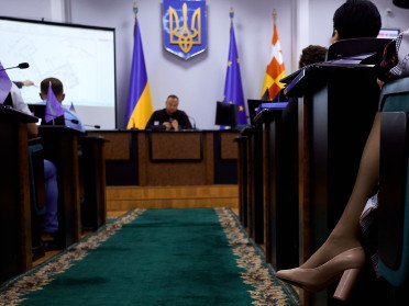 Молилися, сварилися, не втекли. Якою ми запам’ятаємо п’ятирічку Луцькради