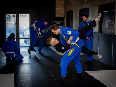 тренування ветеранів