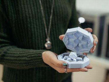 У Луцьку організували безплатне навчання з 3D-моделювання