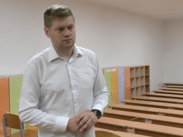 Управління освіти і науки Волинської ОВА очолив Роман Поліщук Роман Поліщук