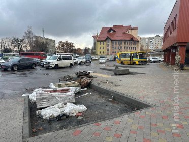 платформи луцька автостанція