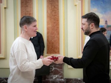 Алла Сенченко.