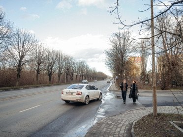 вулиця Набережна