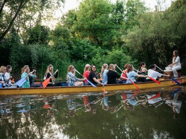 Лучан кличуть на осінній кросфіт та тренування на воді