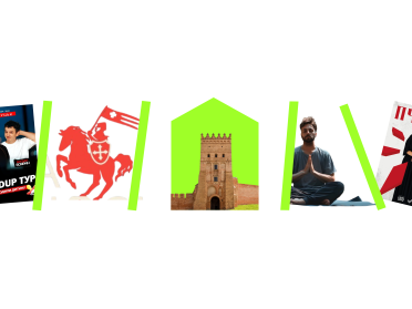 У Луцьку анонсували заходи на вихідні. колаж