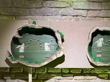 картини мистецтво птахи