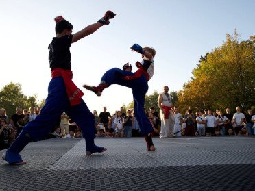 У Рокинях відбудеться фестиваль «Герць. Територія духу незламних»