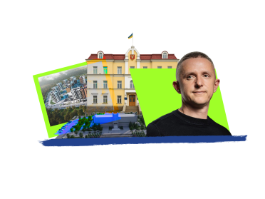 Андрій Разумовський може очолити Луцькраду (оновлено). Профайл