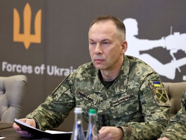 Олександр Сирський.