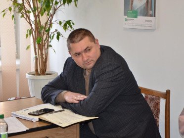 У Луцьку звільнився директор департаменту ЖКГ. Микола Осіюк