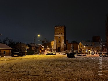 Луцький замок