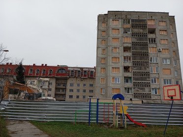 будинок вулиця Озерецька