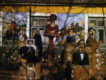 Роботи Станіслава Сарцевича.