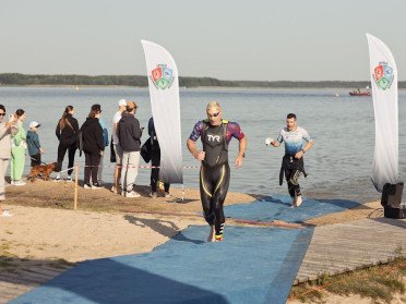 спортсмени на змагннях