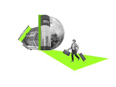 Колаж готелі в Луцьку