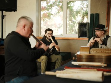 Від домашнього музикування до весільних ансамблів. Якою була музика поліських сіл