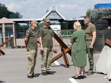 ПП «Доманове»