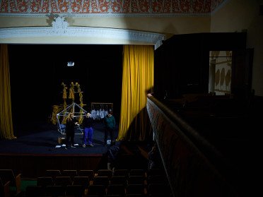 У Луцьку відбудеться конкурс молодих акторів у новому форматі