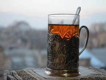 чай потяг кава