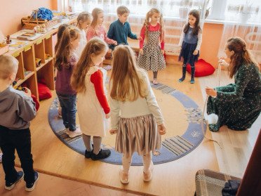 Альтернатива традиційній школі. Як працює вальдорфська педагогіка в Луцьку