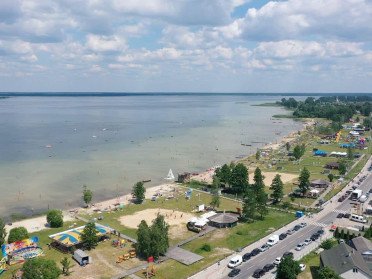 набережна Світязя.