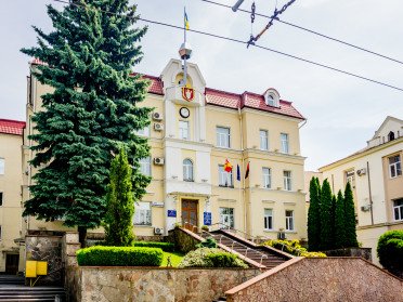 Луцька міська рада