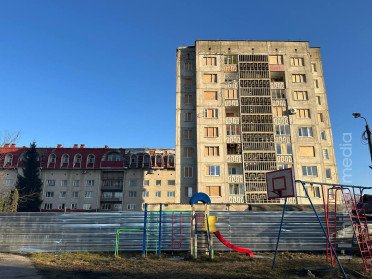 Будинок на Озерецькій, 12.