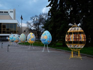 декор у місті